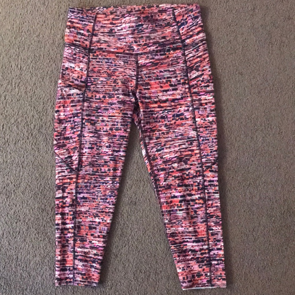 Lululemon size 8